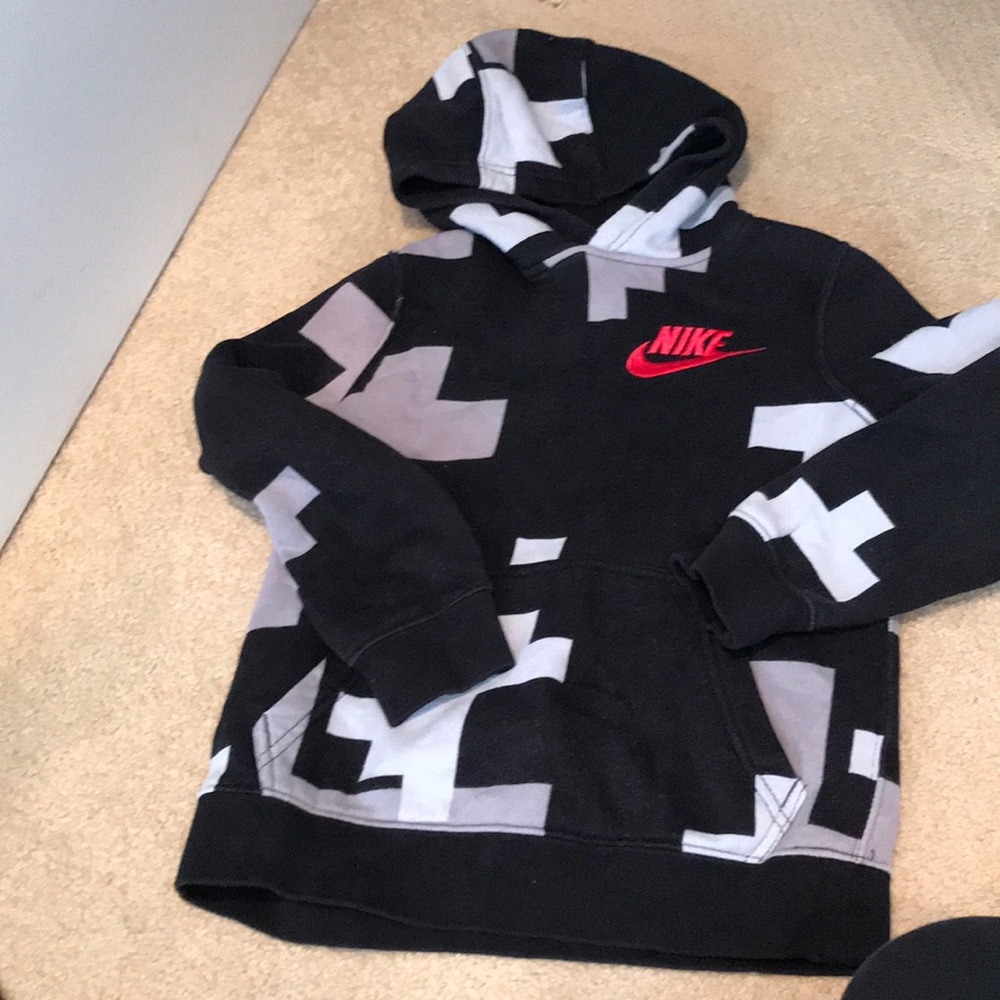 Nike boys hoodie
